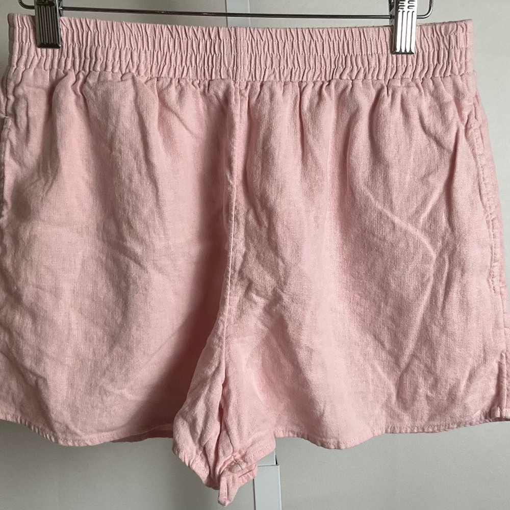 WILFRED FREE WOMEN'S PINK CASUAL SHORTS~SIZE MEDIUM!